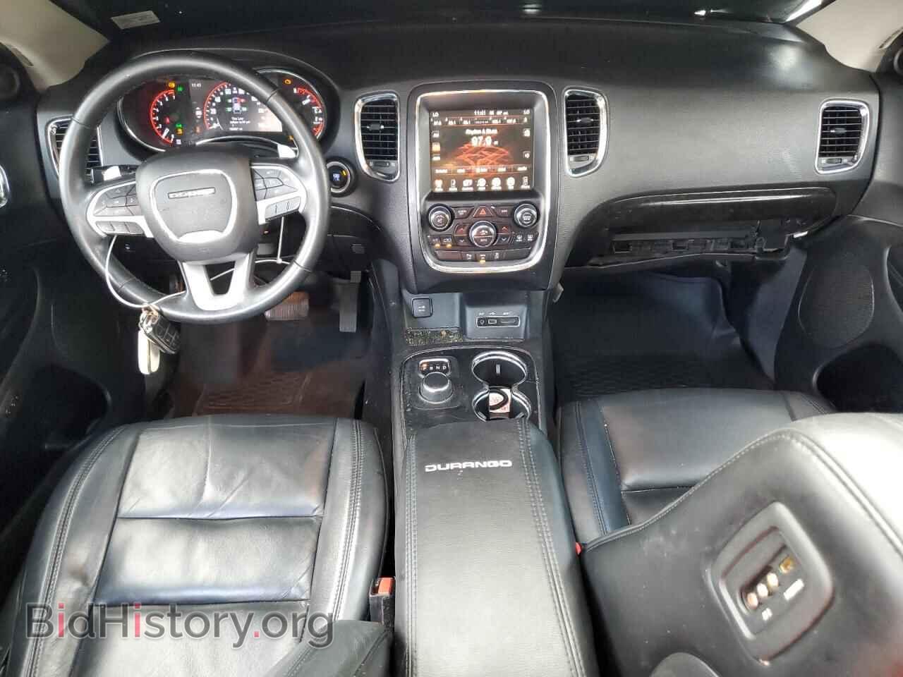 2014 DODGE DURANGO - VIN: 1C4RDJDG2EC594069 - Фото 8