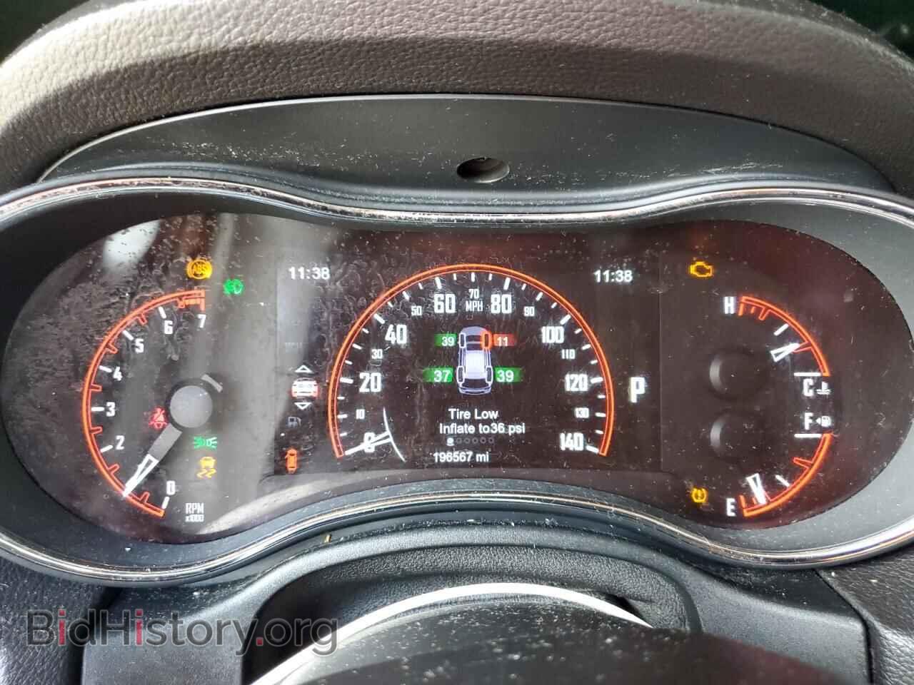 2014 DODGE DURANGO - VIN: 1C4RDJDG2EC594069 - Фото 9
