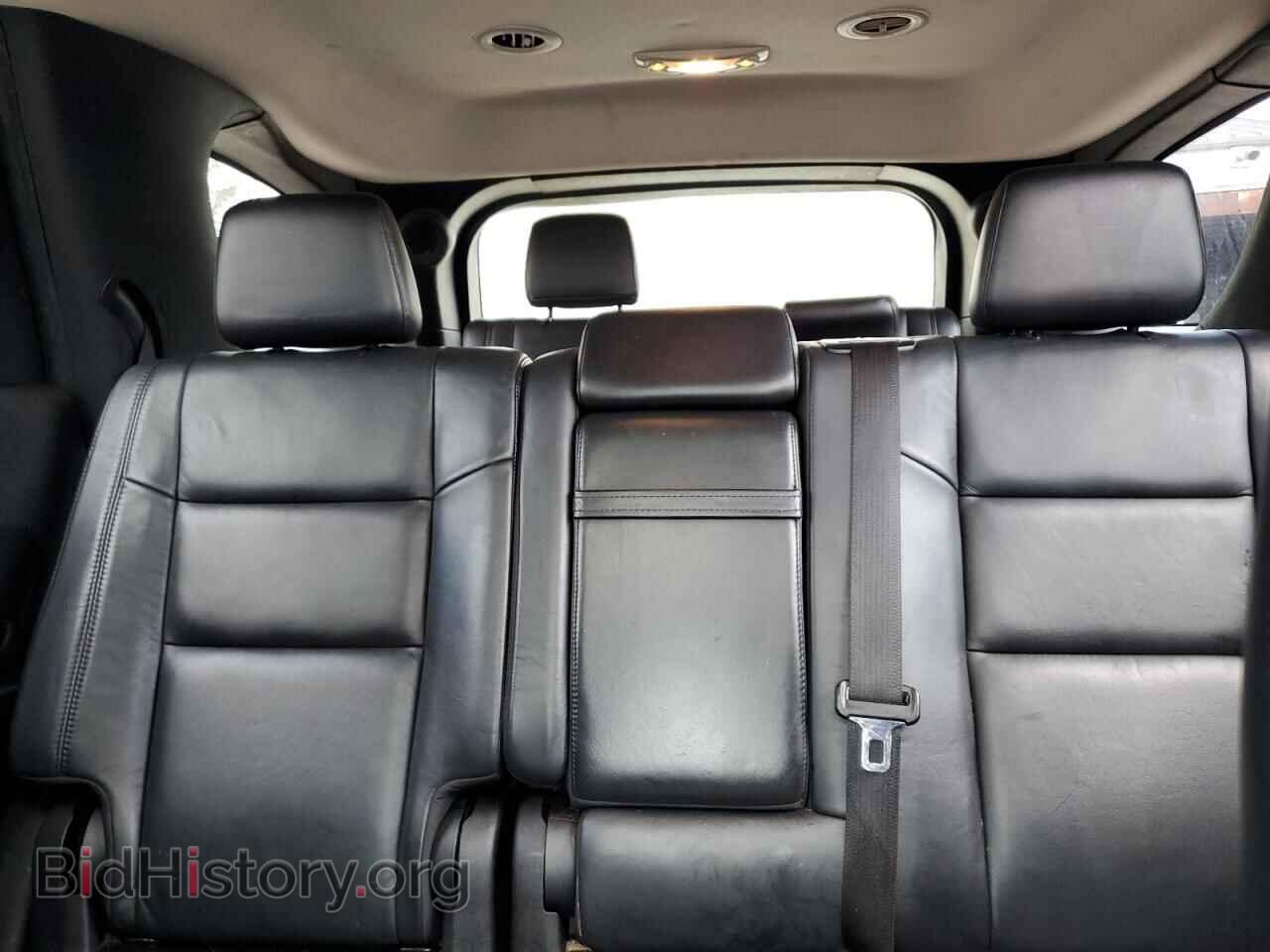 2014 DODGE DURANGO - VIN: 1C4RDJDG2EC594069 - Фото 10