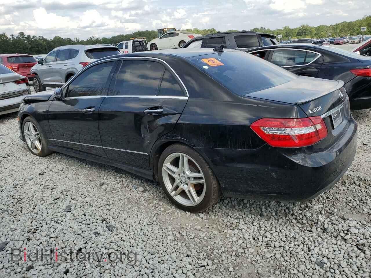 2013 MERCEDES-BENZ E-CLASS - VIN: WDDHF8JB0DA698339 - Фото 2