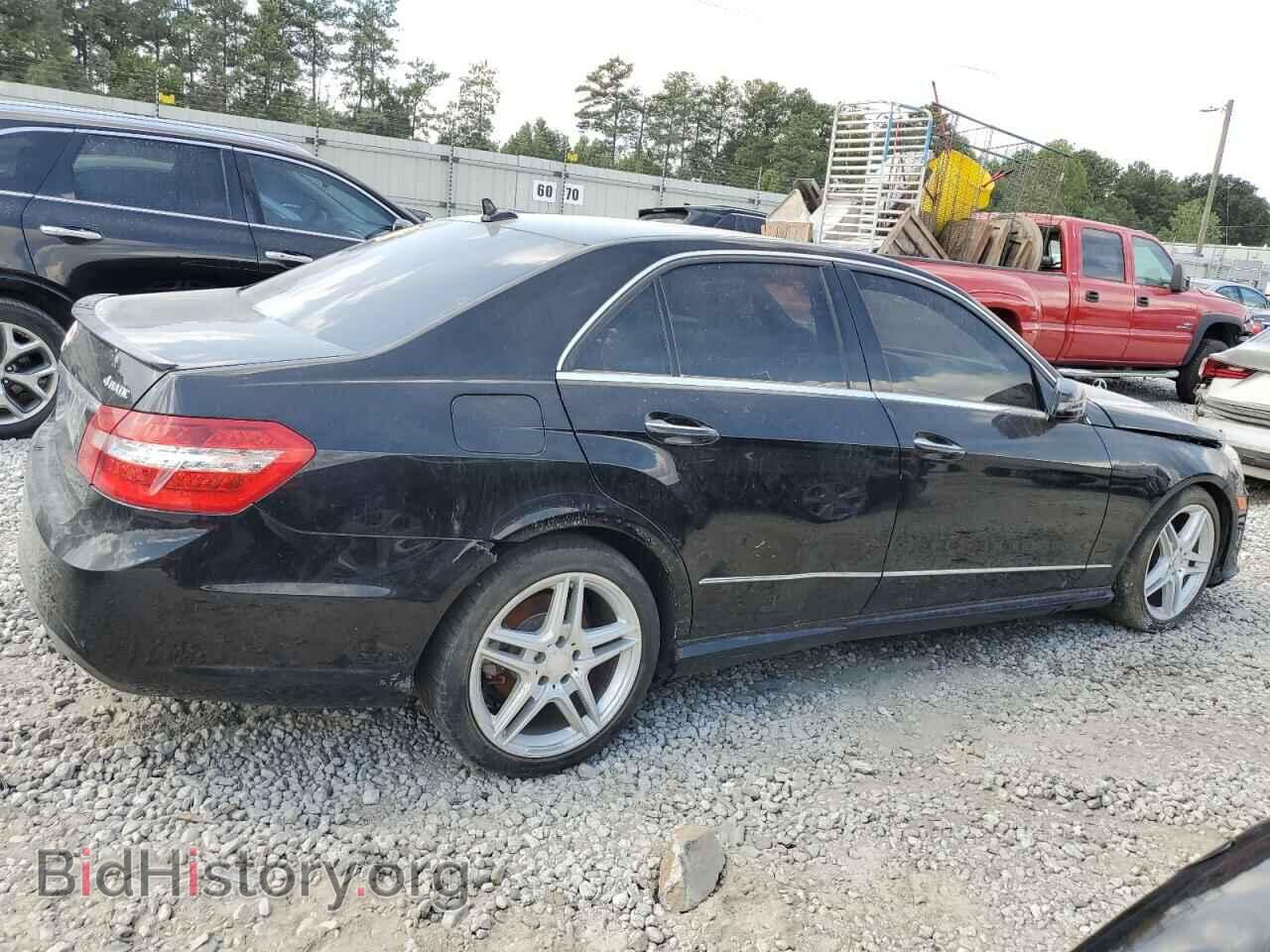 2013 MERCEDES-BENZ E-CLASS - VIN: WDDHF8JB0DA698339 - Фото 3