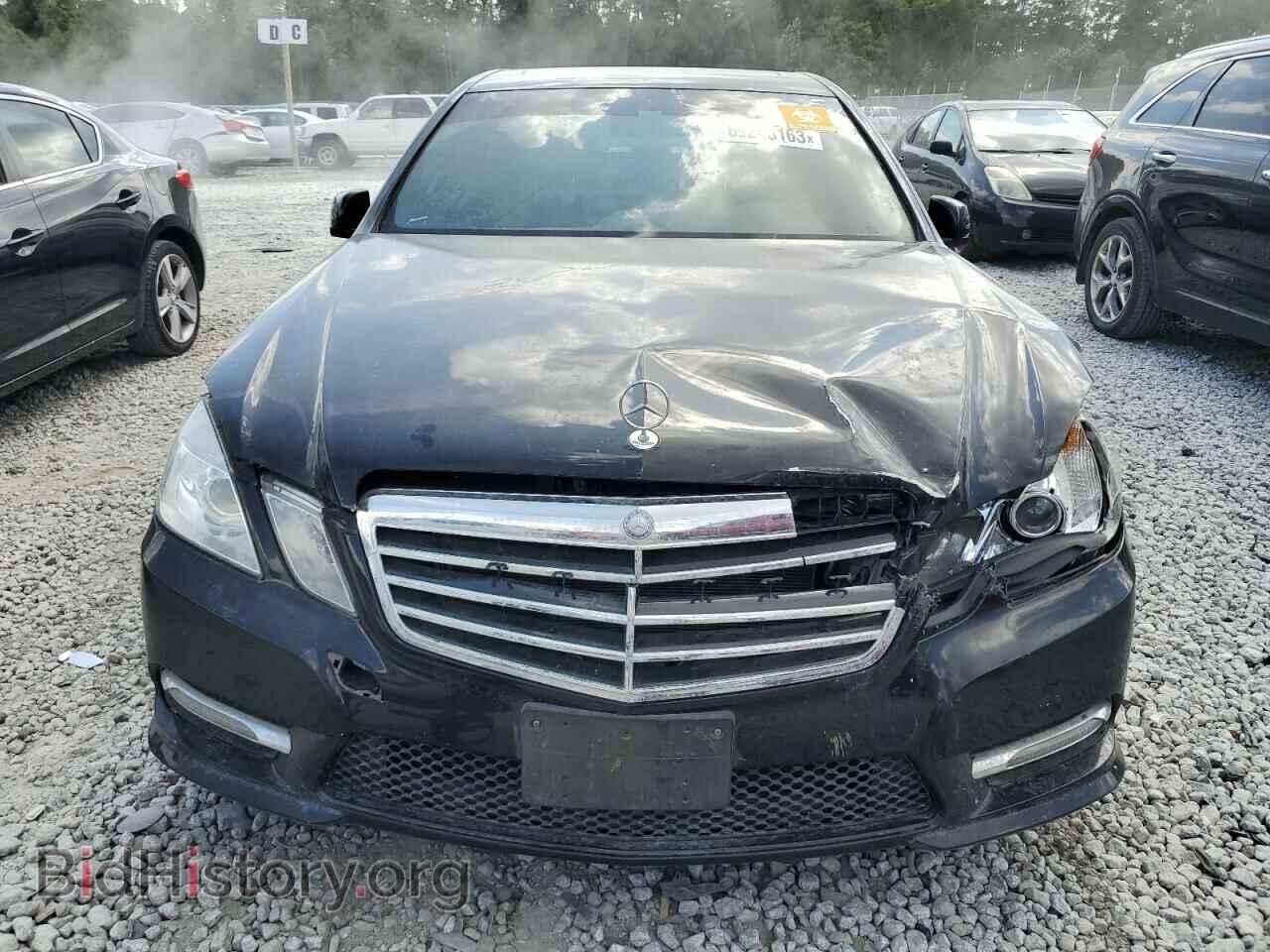 2013 MERCEDES-BENZ E-CLASS - VIN: WDDHF8JB0DA698339 - Фото 5