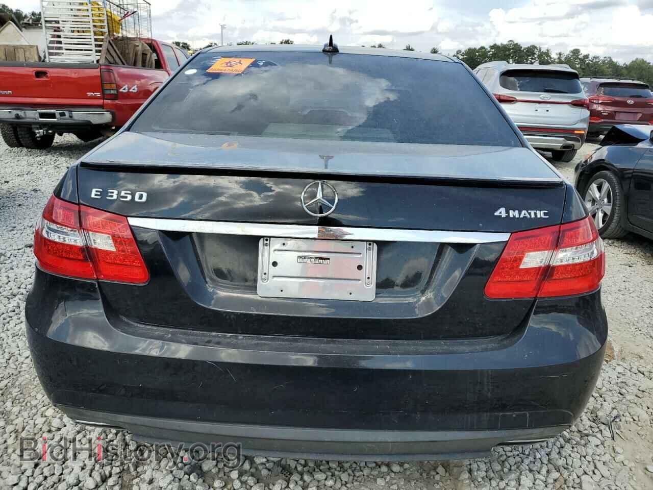 2013 MERCEDES-BENZ E-CLASS - VIN: WDDHF8JB0DA698339 - Фото 6