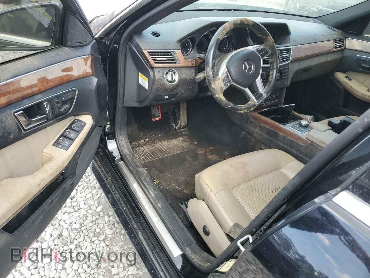 2013 MERCEDES-BENZ E-CLASS - VIN: WDDHF8JB0DA698339 - Фото 8