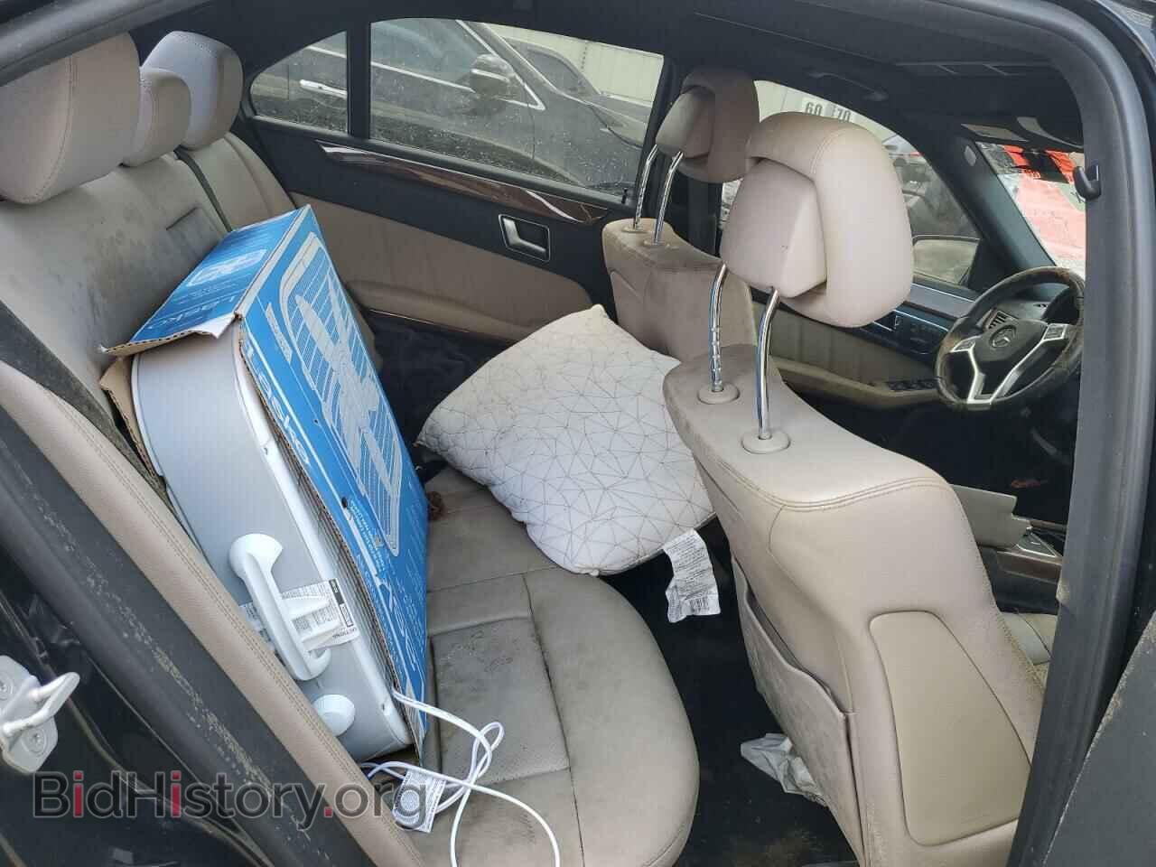 2013 MERCEDES-BENZ E-CLASS - VIN: WDDHF8JB0DA698339 - Фото 10