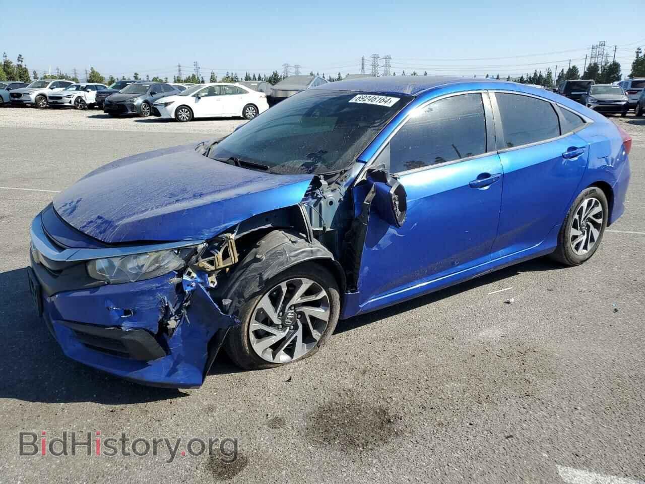 Фотография 2HGFC2F7XHH525397 - HONDA CIVIC 2017