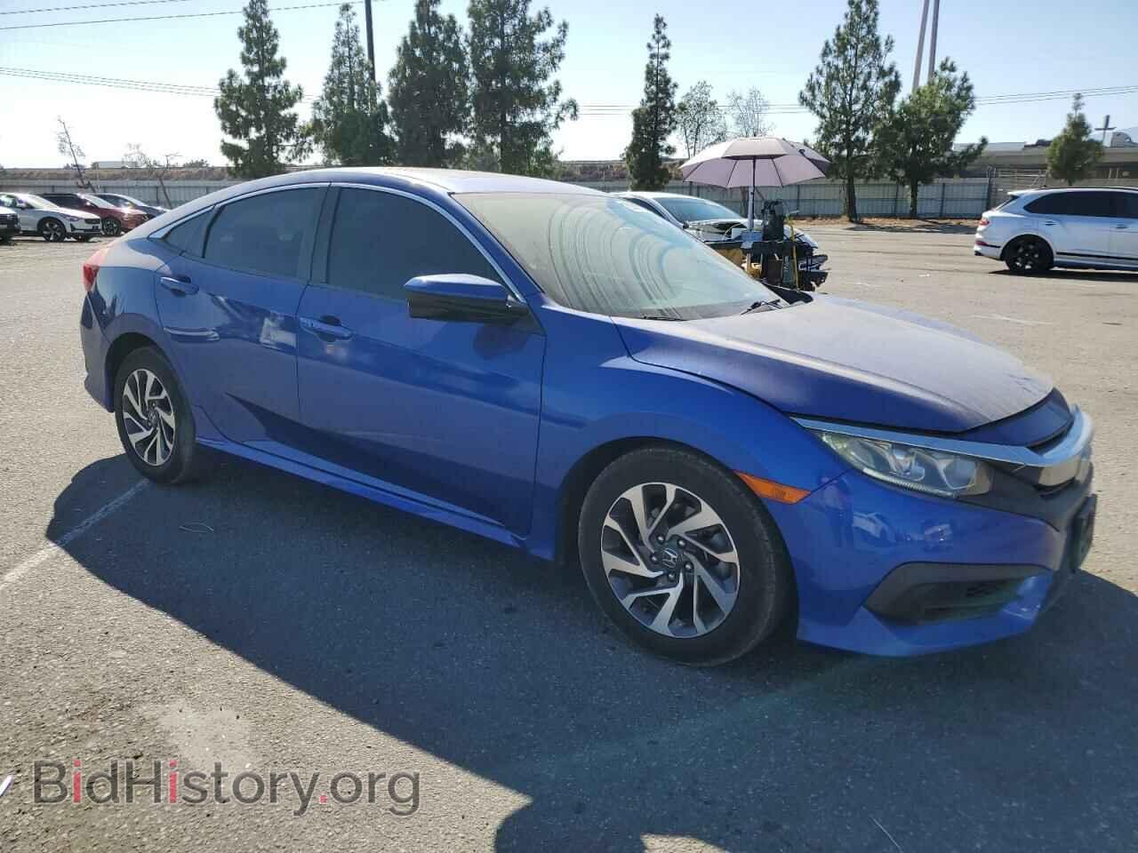 2017 HONDA CIVIC - VIN: 2HGFC2F7XHH525397 - Фото 4