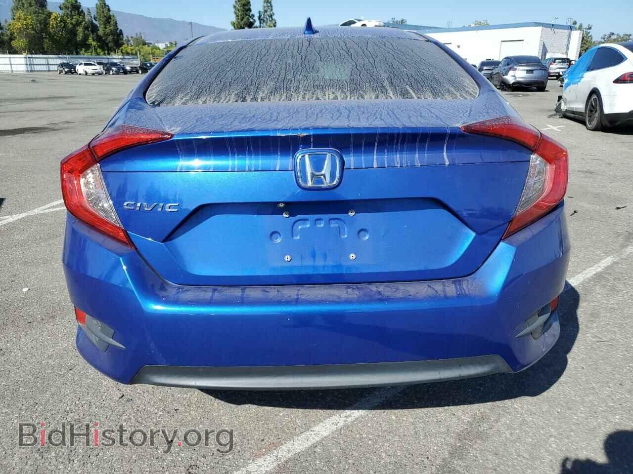 2017 HONDA CIVIC - VIN: 2HGFC2F7XHH525397 - Фото 6