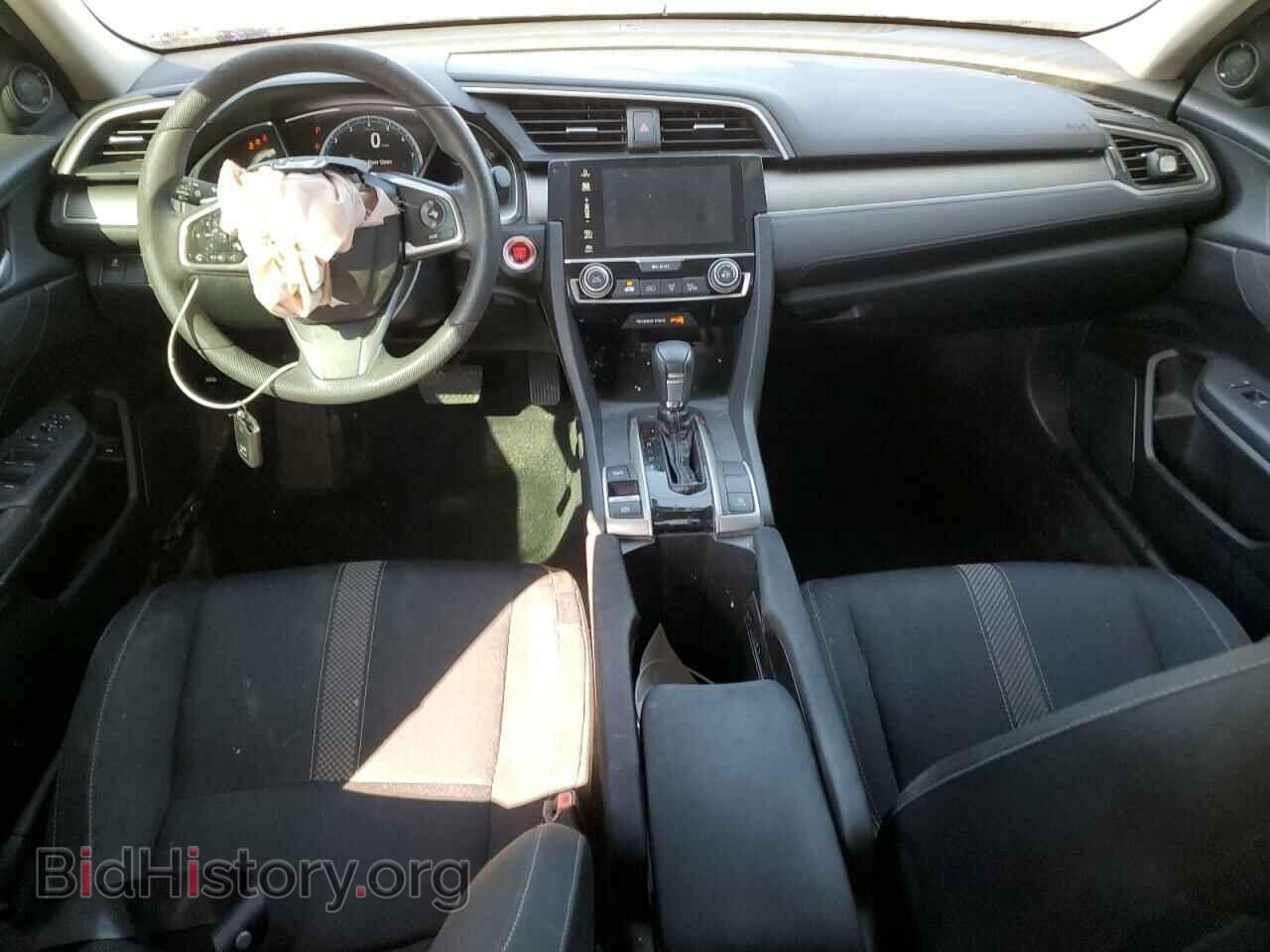 2017 HONDA CIVIC - VIN: 2HGFC2F7XHH525397 - Фото 8