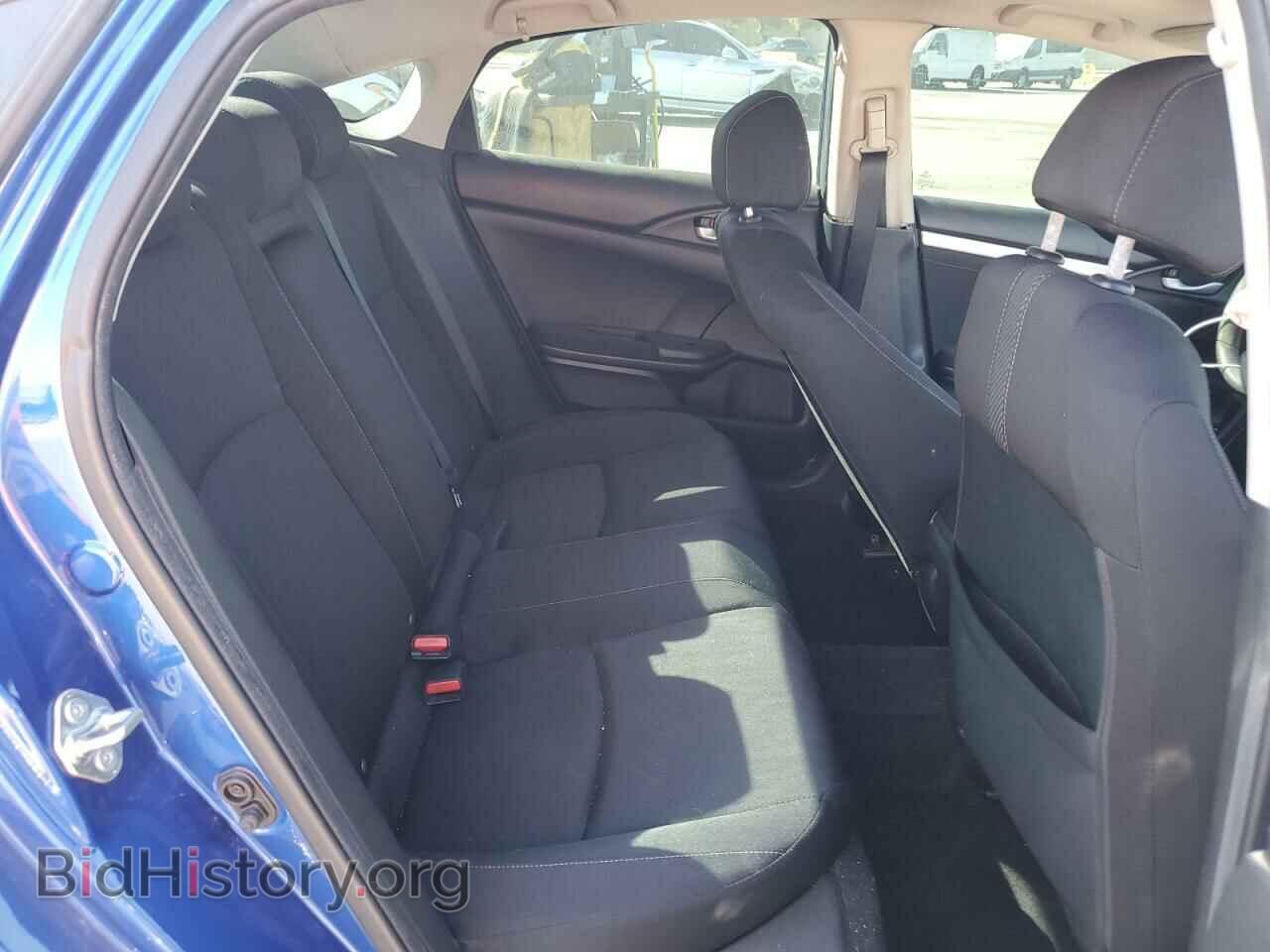 2017 HONDA CIVIC - VIN: 2HGFC2F7XHH525397 - Фото 10