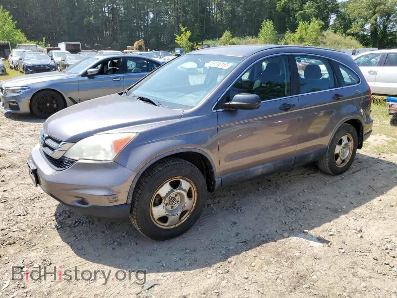 Фотография 5J6RE4H38BL054284 - HONDA CRV 2011