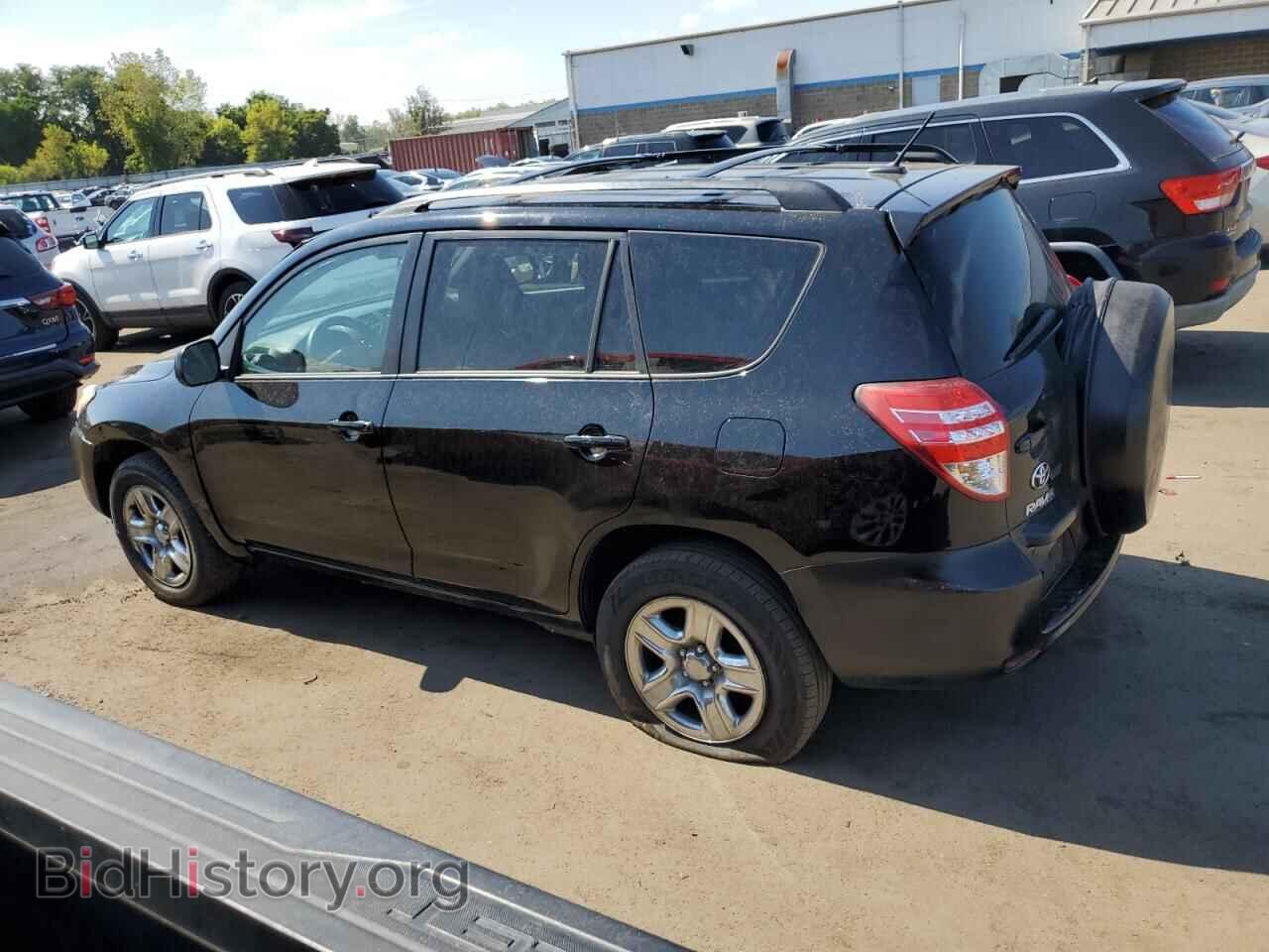 2012 TOYOTA RAV4 - VIN: 2T3BF4DV2CW218848 - Фото 2