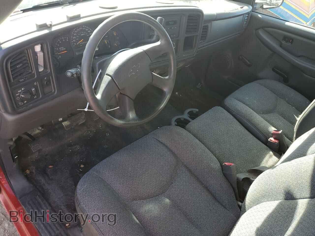 2006 CHEVROLET ALL Models - VIN: 3GCEC14X36G193615 - Фото 8