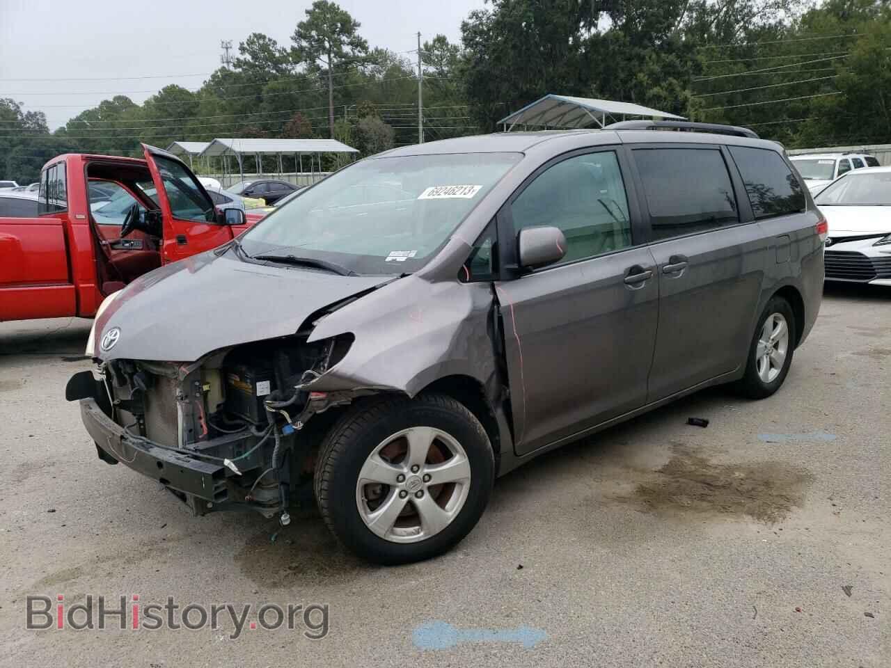 Photo 5TDKK3DC1CS191325 - TOYOTA All Models 2012