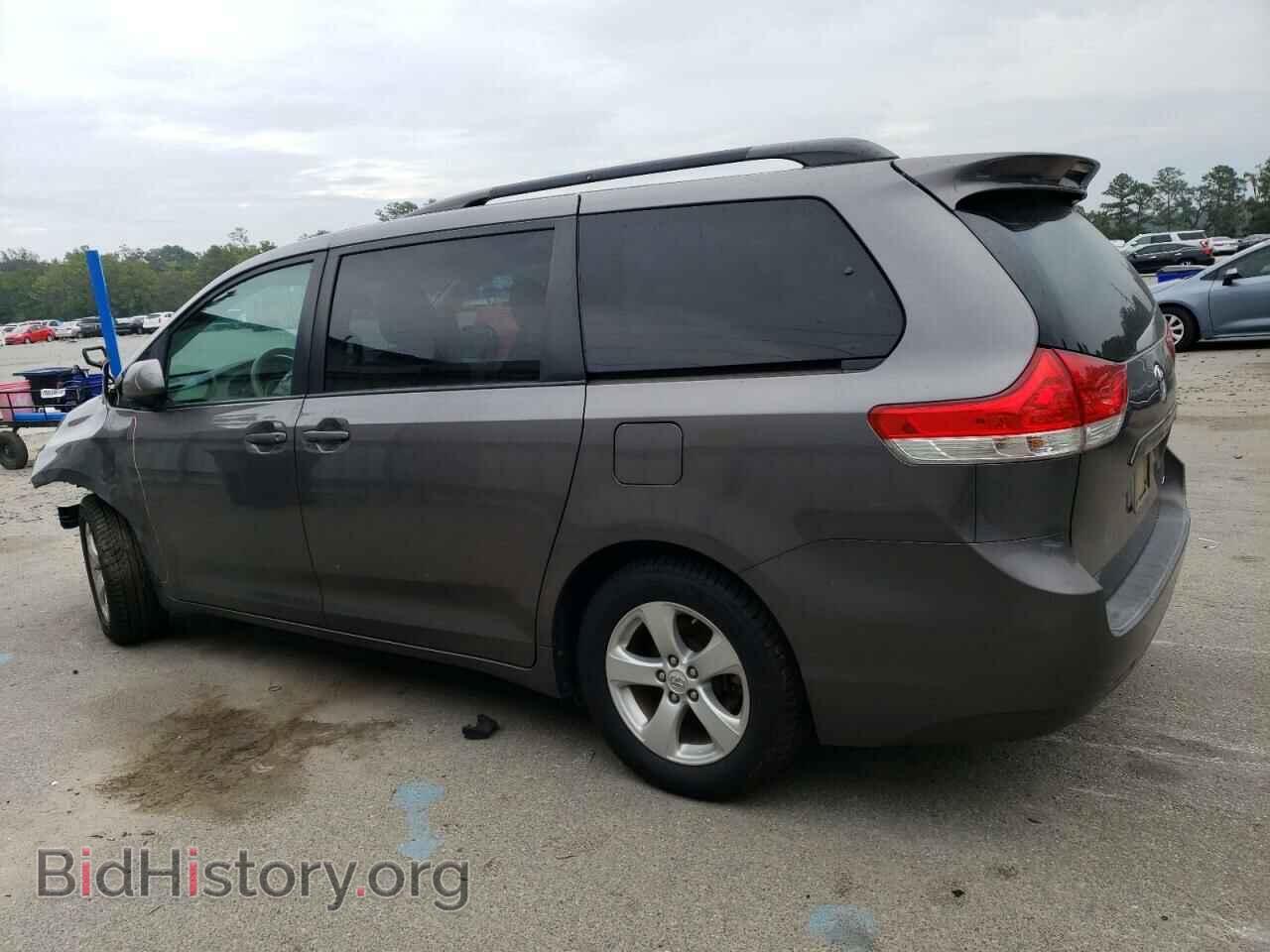 2012 TOYOTA All Models - VIN: 5TDKK3DC1CS191325 - Фото 2