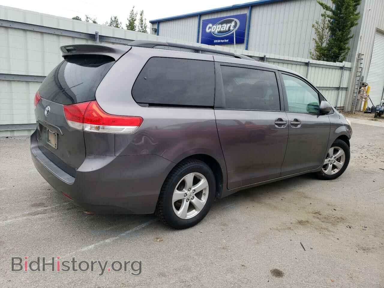 2012 TOYOTA All Models - VIN: 5TDKK3DC1CS191325 - Фото 3