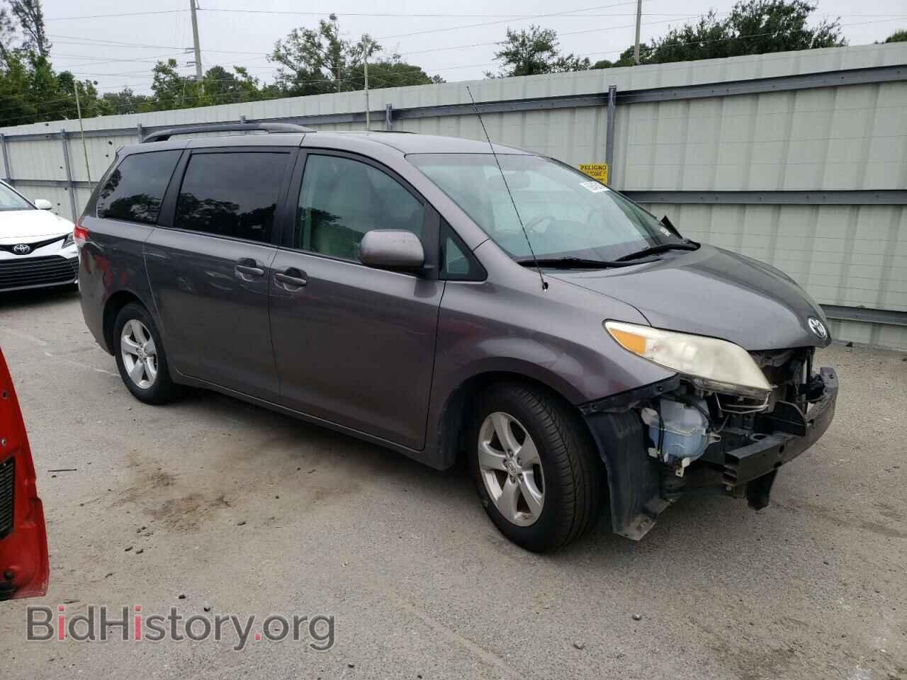 2012 TOYOTA All Models - VIN: 5TDKK3DC1CS191325 - Фото 4