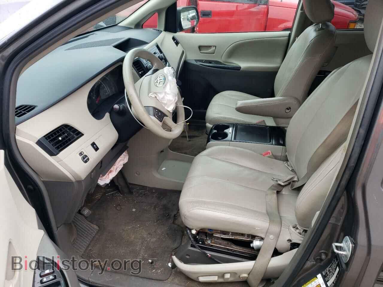 2012 TOYOTA All Models - VIN: 5TDKK3DC1CS191325 - Фото 7