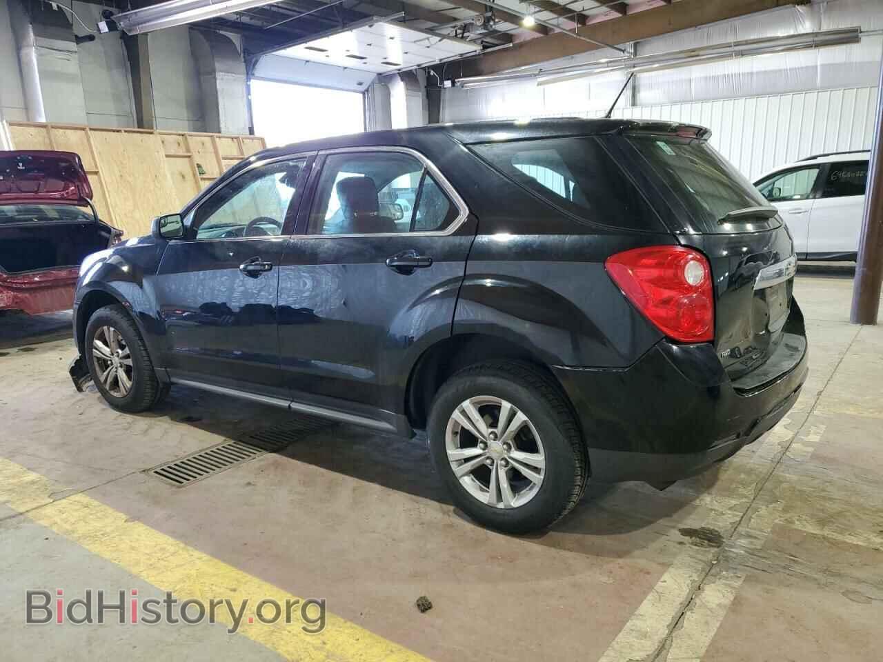 2014 CHEVROLET EQUINOX - VIN: 2GNFLEEK4E6151812 - Фото 2