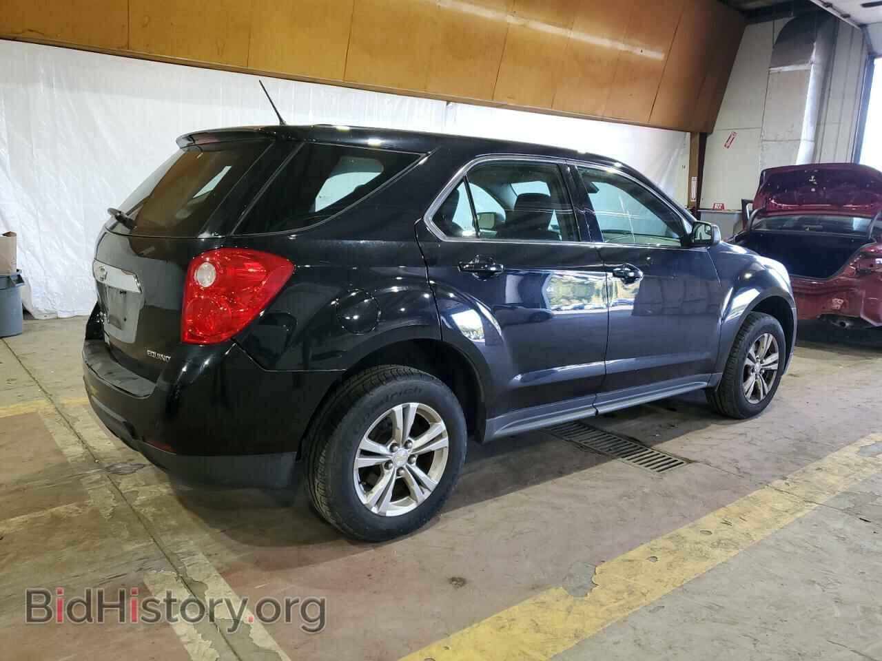 2014 CHEVROLET EQUINOX - VIN: 2GNFLEEK4E6151812 - Фото 3