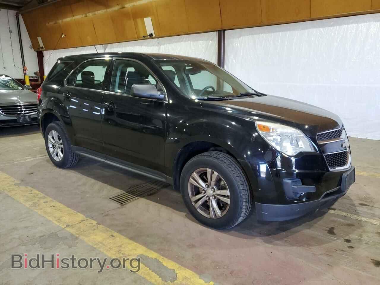 2014 CHEVROLET EQUINOX - VIN: 2GNFLEEK4E6151812 - Фото 4
