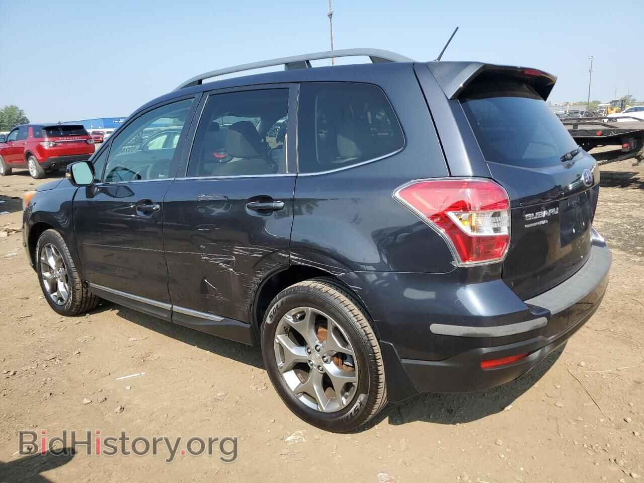 2015 SUBARU FORESTER - VIN: JF2SJAUC2FH481302 - Фото 2