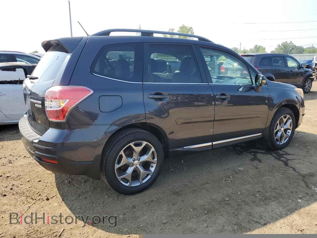 2015 SUBARU FORESTER - VIN: JF2SJAUC2FH481302 - Фото 3