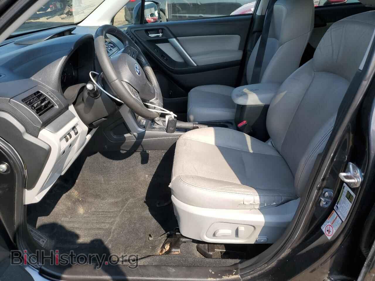 2015 SUBARU FORESTER - VIN: JF2SJAUC2FH481302 - Фото 7