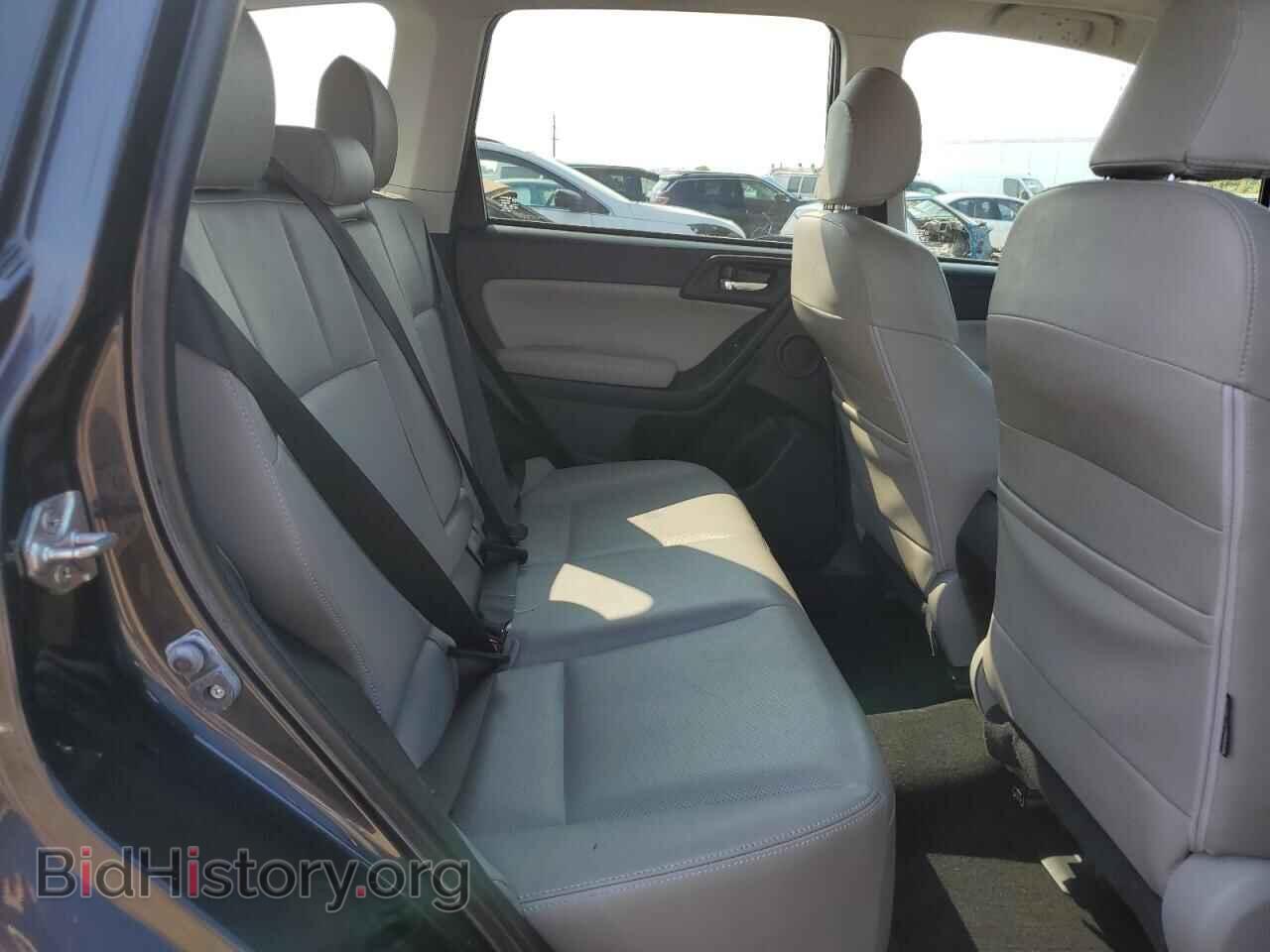 2015 SUBARU FORESTER - VIN: JF2SJAUC2FH481302 - Фото 10