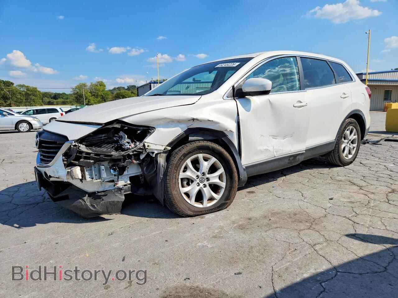 Фотография JM3TB2CV8D0418989 - MAZDA CX-9 2013