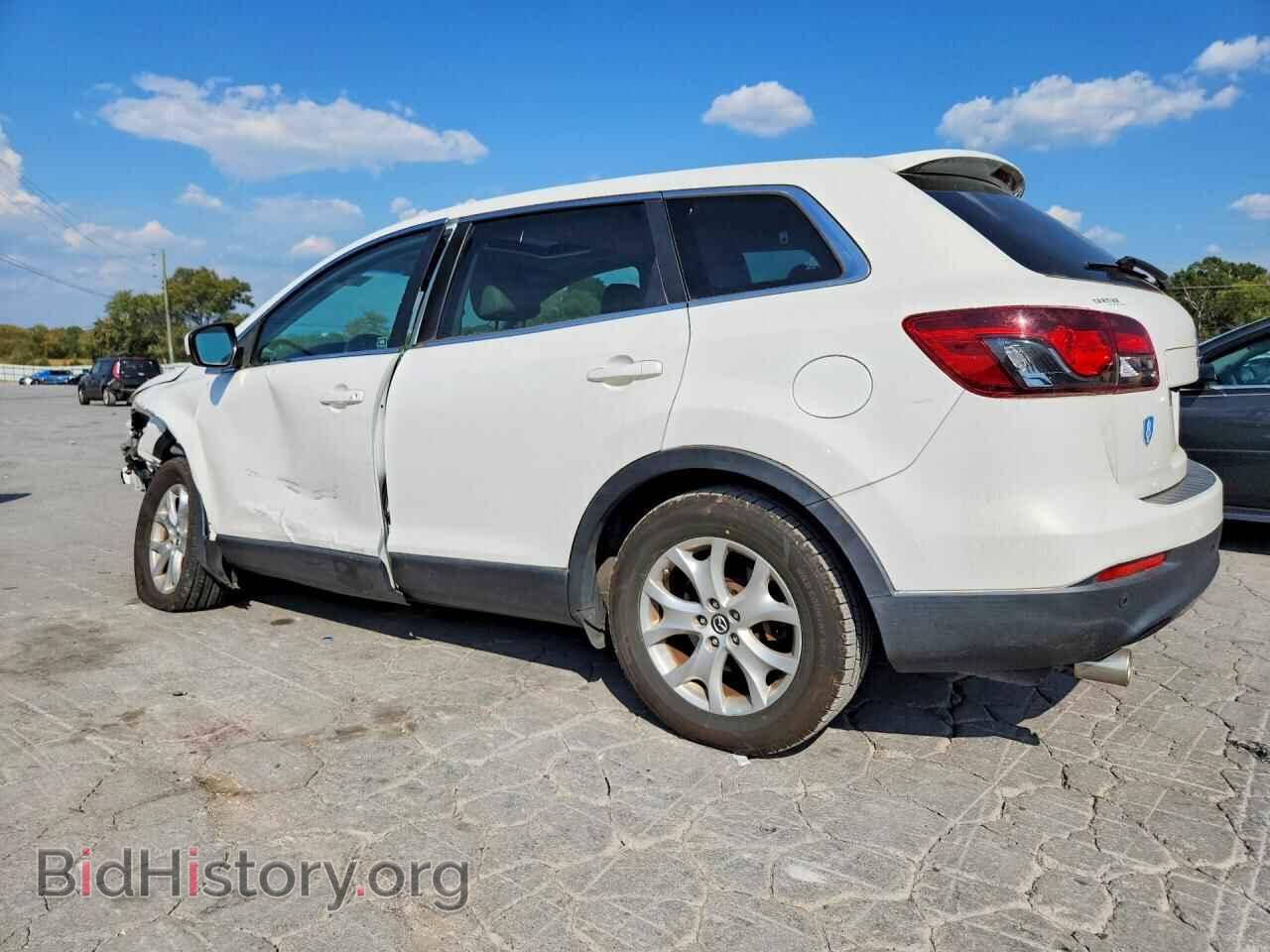 2013 MAZDA CX-9 - VIN: JM3TB2CV8D0418989 - Photo 2