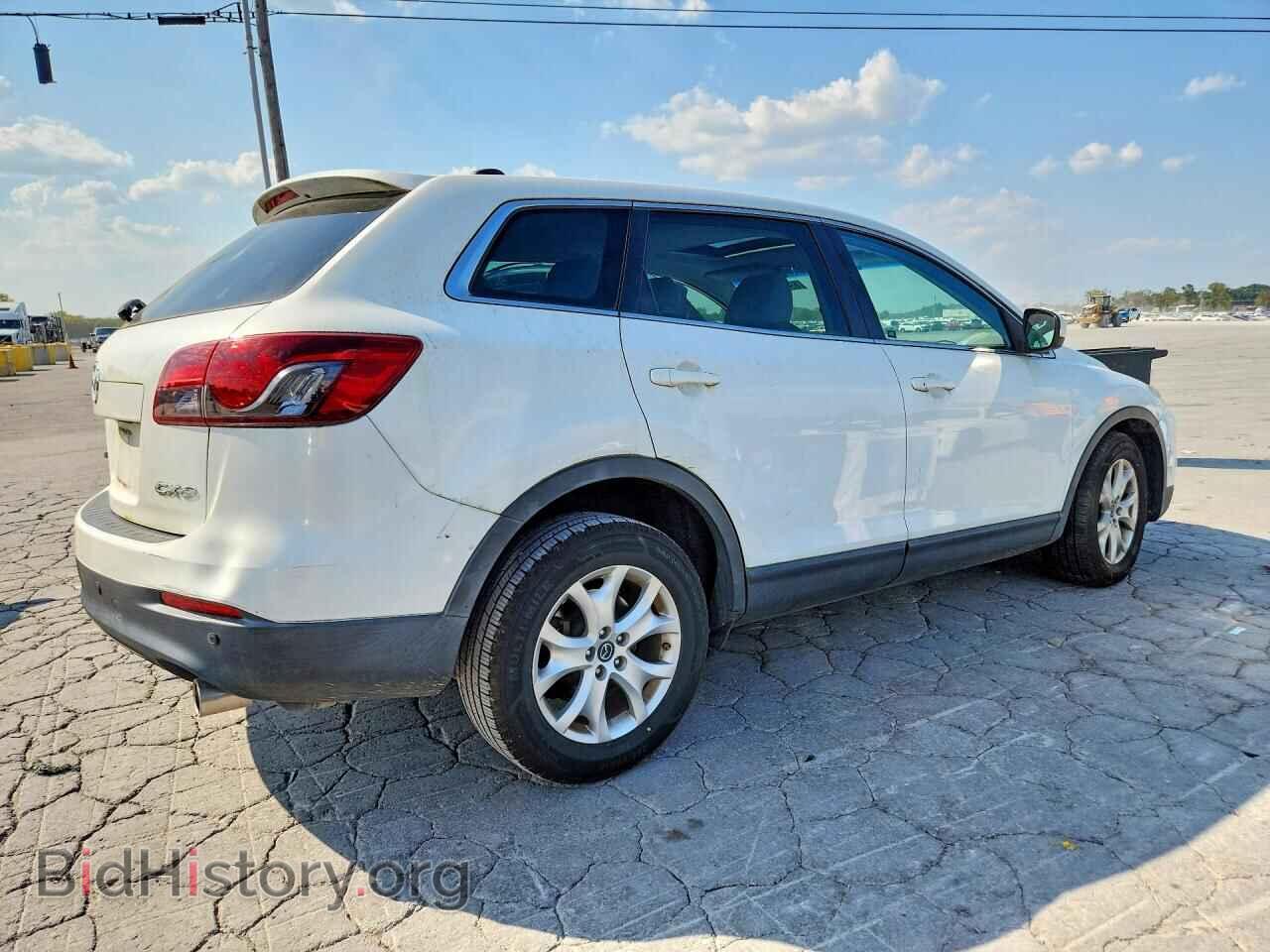 2013 MAZDA CX-9 - VIN: JM3TB2CV8D0418989 - Photo 3