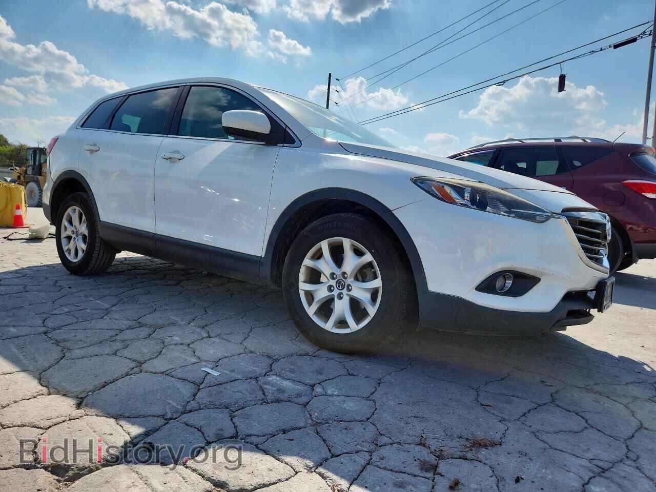 2013 MAZDA CX-9 - VIN: JM3TB2CV8D0418989 - Photo 4