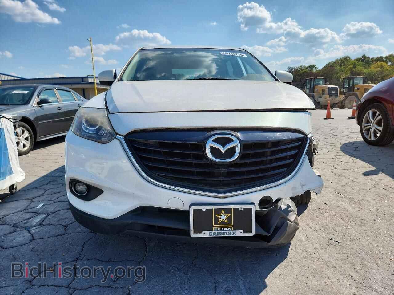2013 MAZDA CX-9 - VIN: JM3TB2CV8D0418989 - Photo 5