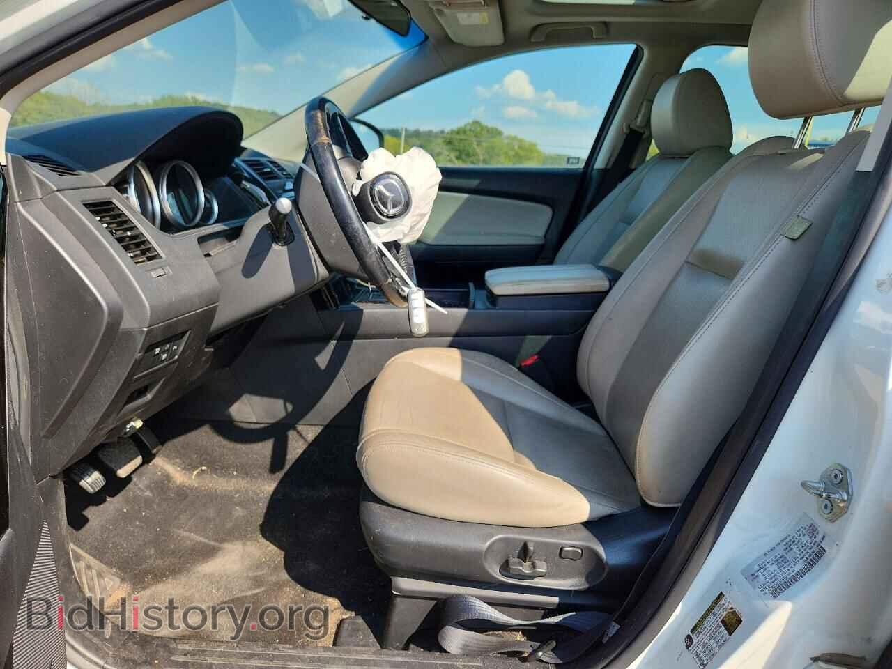2013 MAZDA CX-9 - VIN: JM3TB2CV8D0418989 - Photo 7