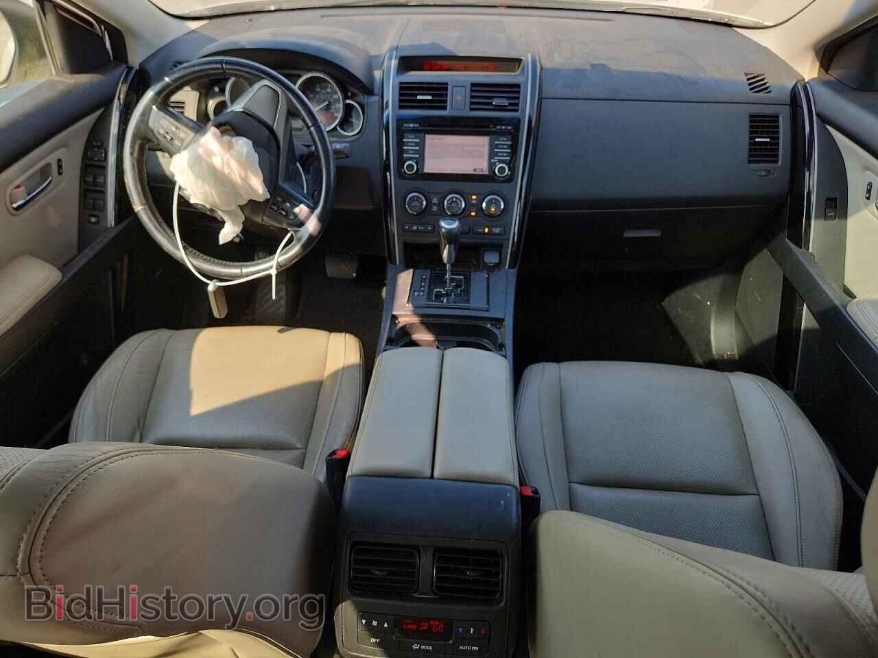 2013 MAZDA CX-9 - VIN: JM3TB2CV8D0418989 - Photo 8