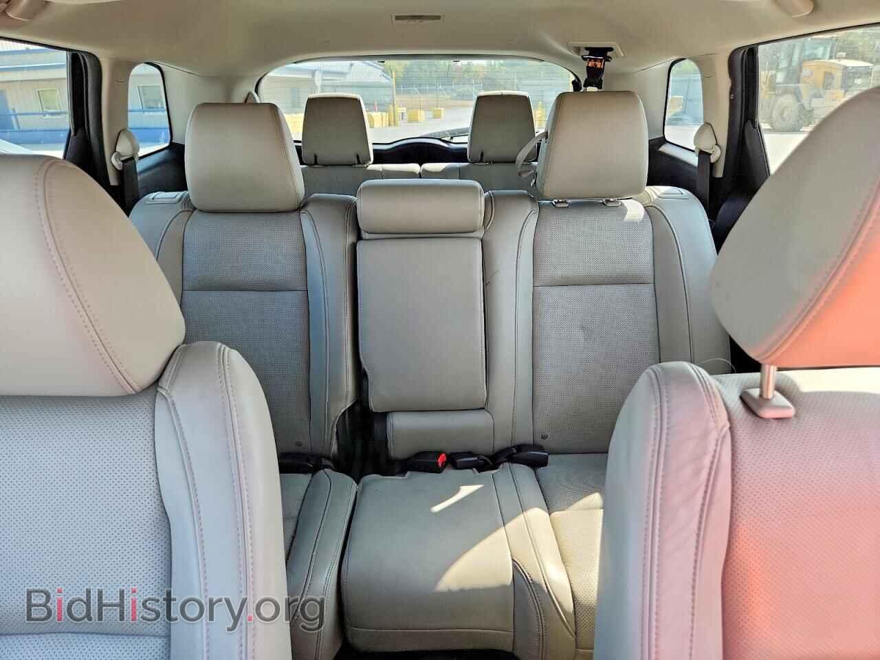 2013 MAZDA CX-9 - VIN: JM3TB2CV8D0418989 - Photo 10