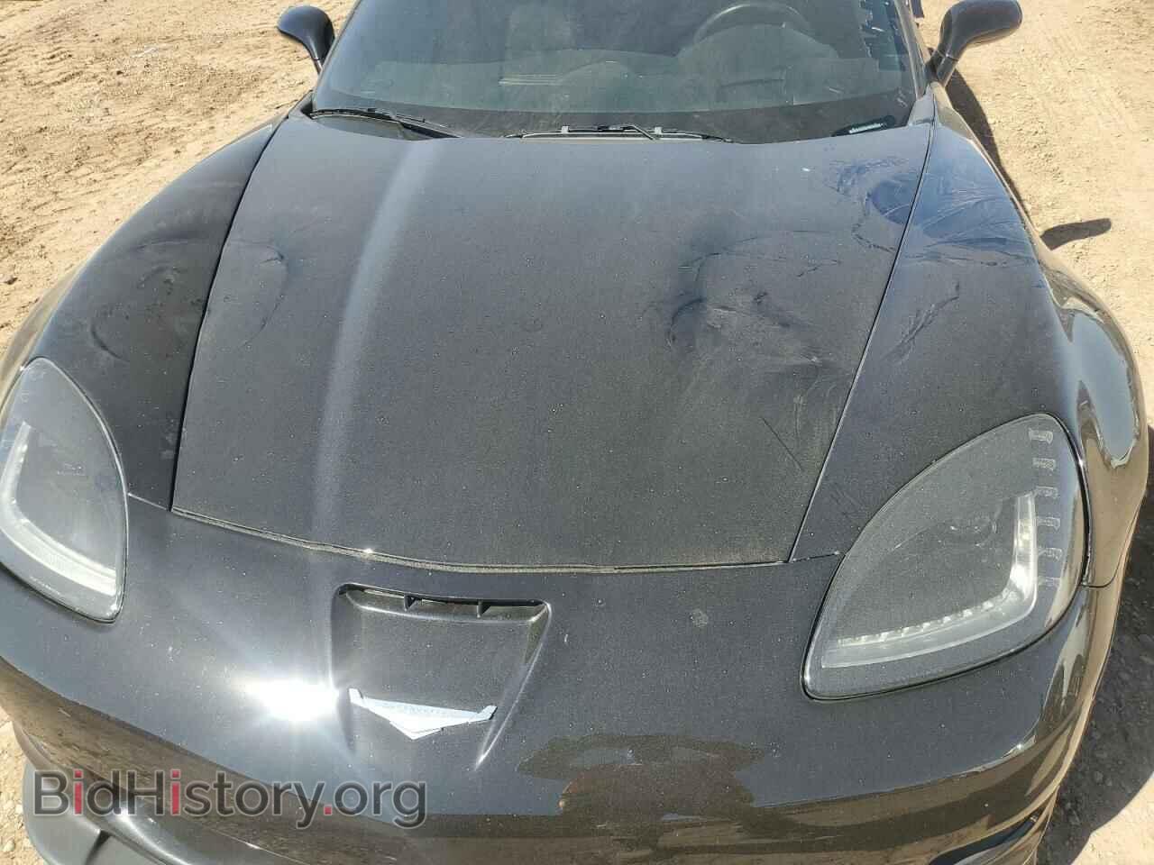 2012 CHEVROLET CORVETTE - VIN: 1G1YW2DW7C5105212 - Фото 11