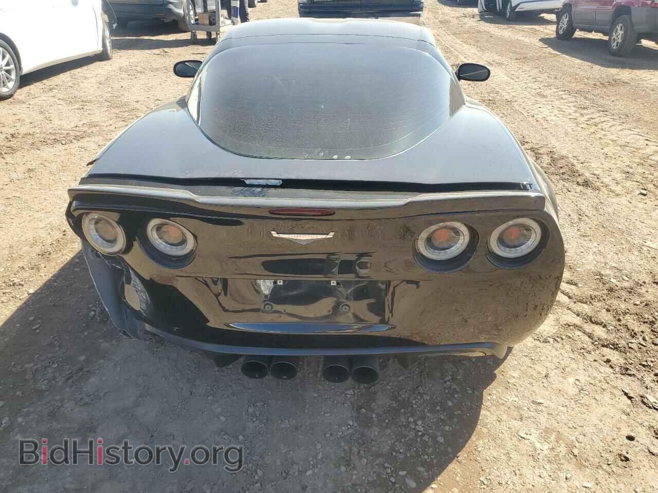 2012 CHEVROLET CORVETTE - VIN: 1G1YW2DW7C5105212 - Фото 6