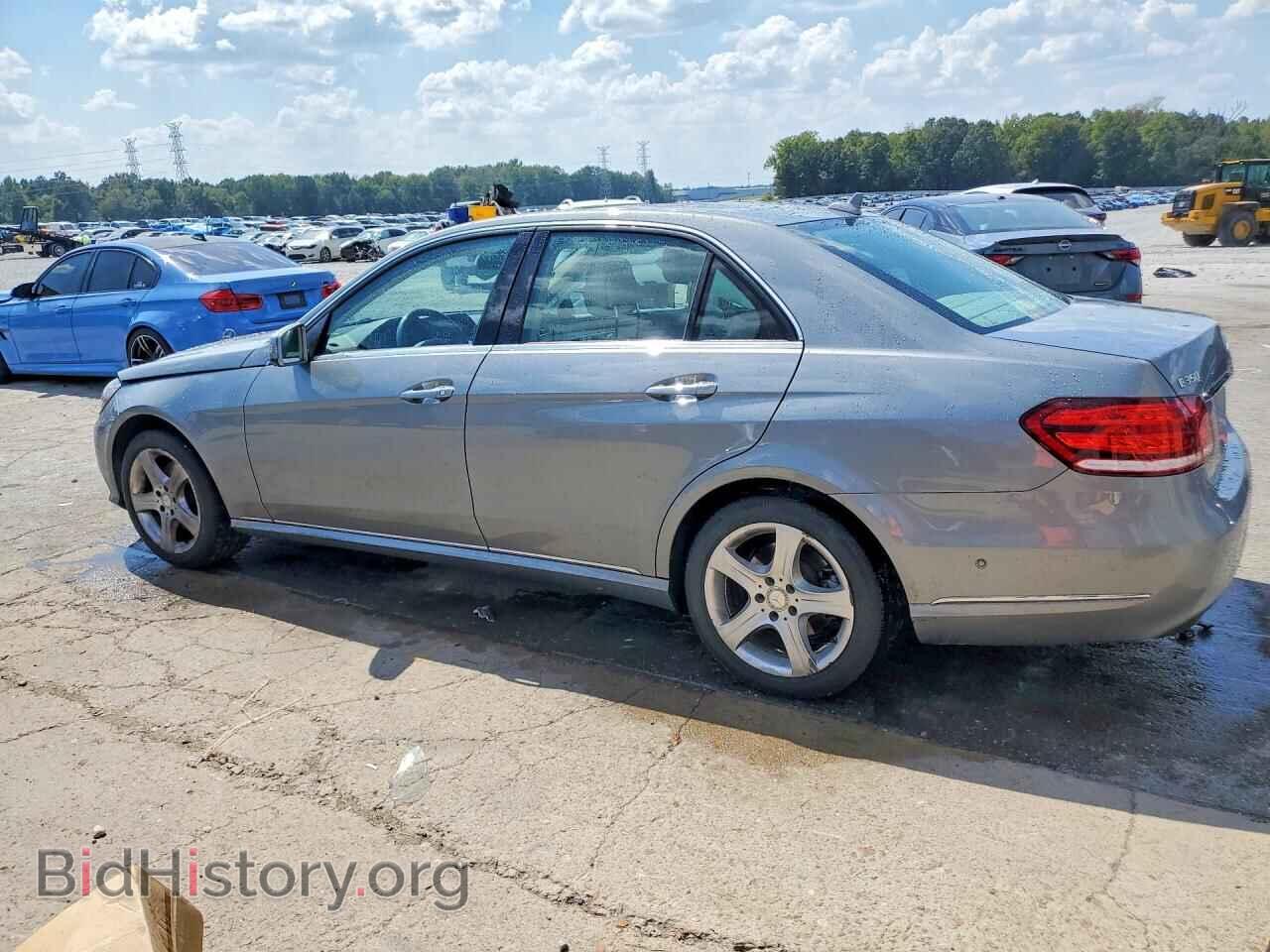 2015 MERCEDES-BENZ E-CLASS - VIN: WDDHF5KB3FB157280 - Фото 2