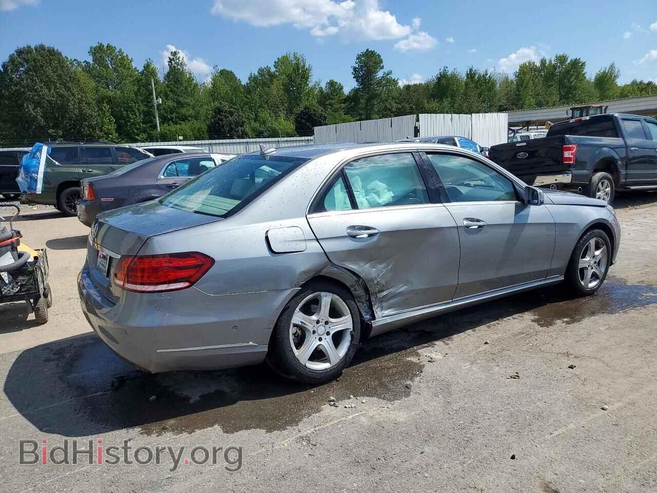 2015 MERCEDES-BENZ E-CLASS - VIN: WDDHF5KB3FB157280 - Фото 3