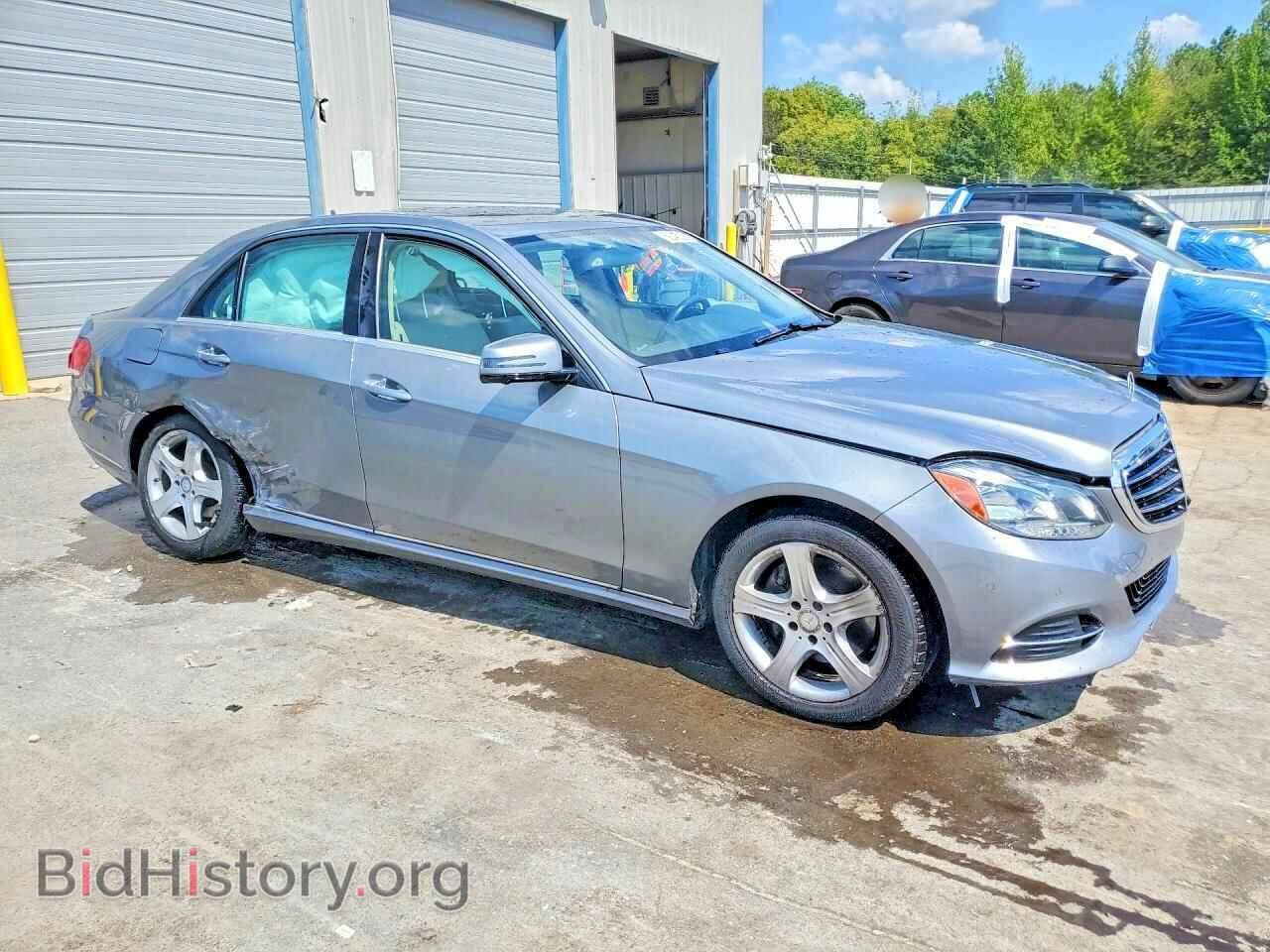 2015 MERCEDES-BENZ E-CLASS - VIN: WDDHF5KB3FB157280 - Фото 4