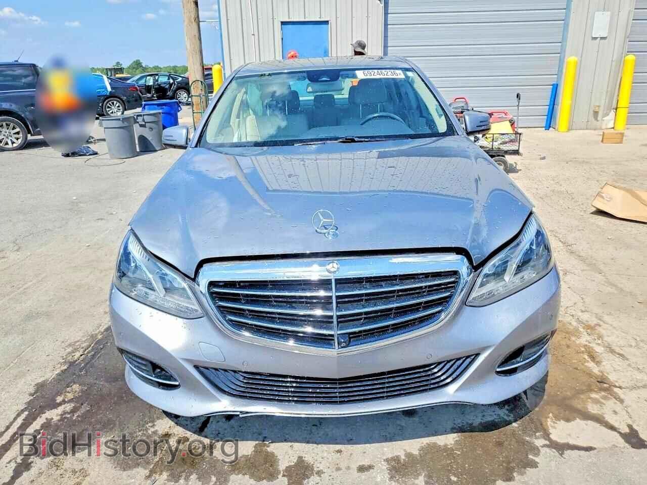 2015 MERCEDES-BENZ E-CLASS - VIN: WDDHF5KB3FB157280 - Фото 5