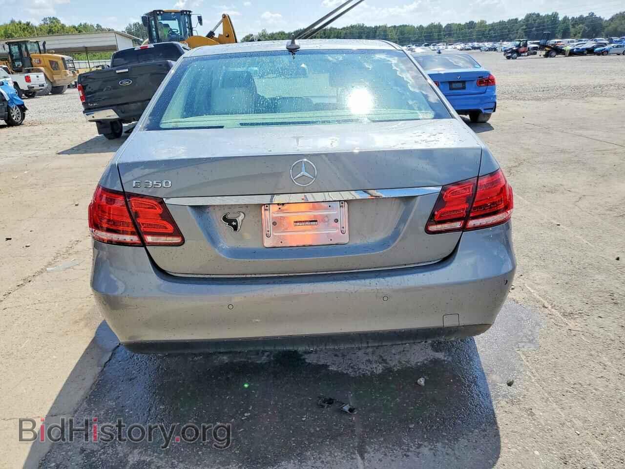2015 MERCEDES-BENZ E-CLASS - VIN: WDDHF5KB3FB157280 - Фото 6
