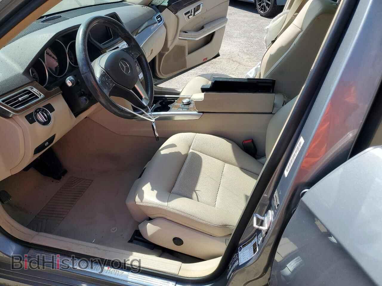 2015 MERCEDES-BENZ E-CLASS - VIN: WDDHF5KB3FB157280 - Фото 7