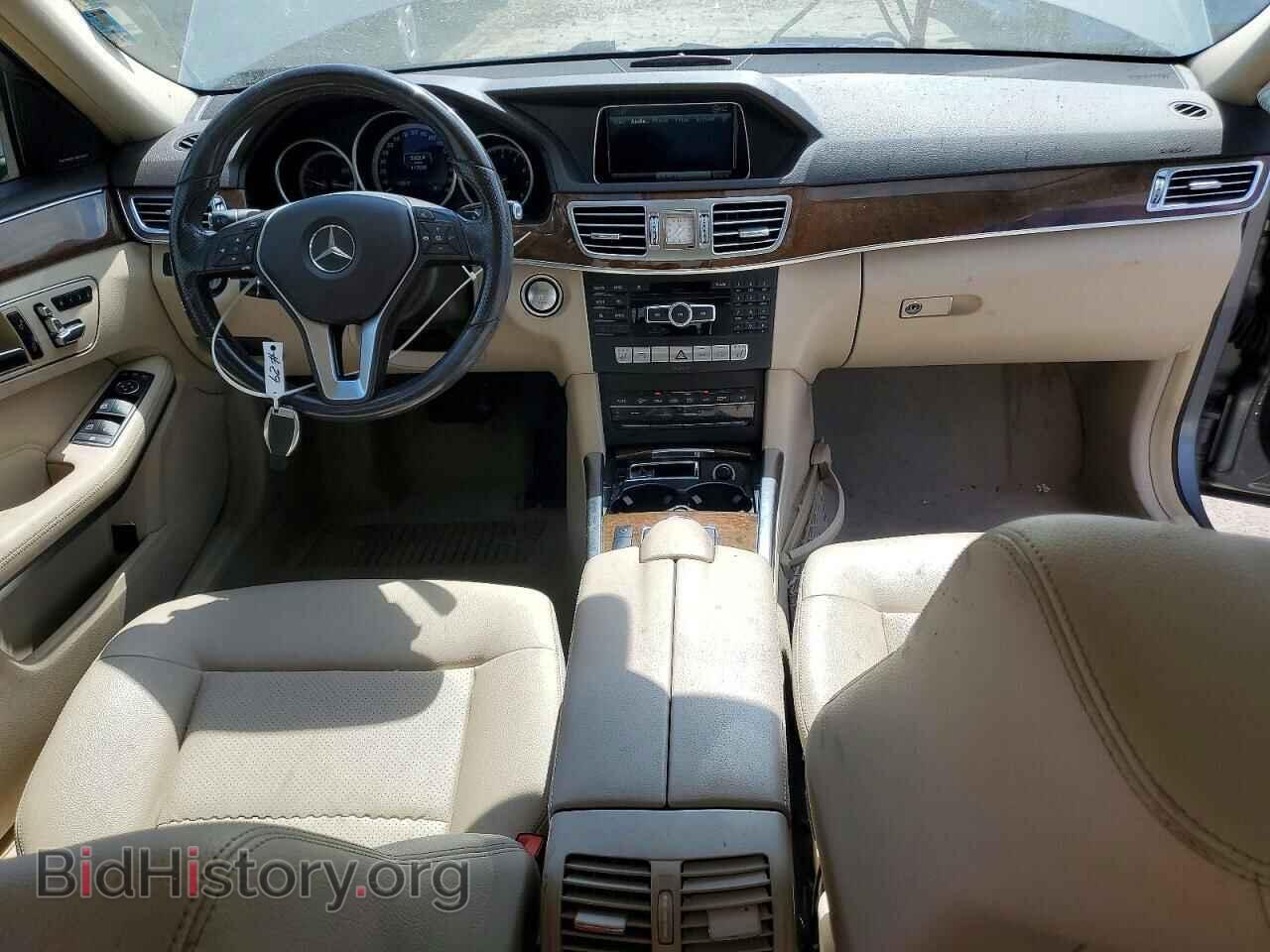 2015 MERCEDES-BENZ E-CLASS - VIN: WDDHF5KB3FB157280 - Фото 8