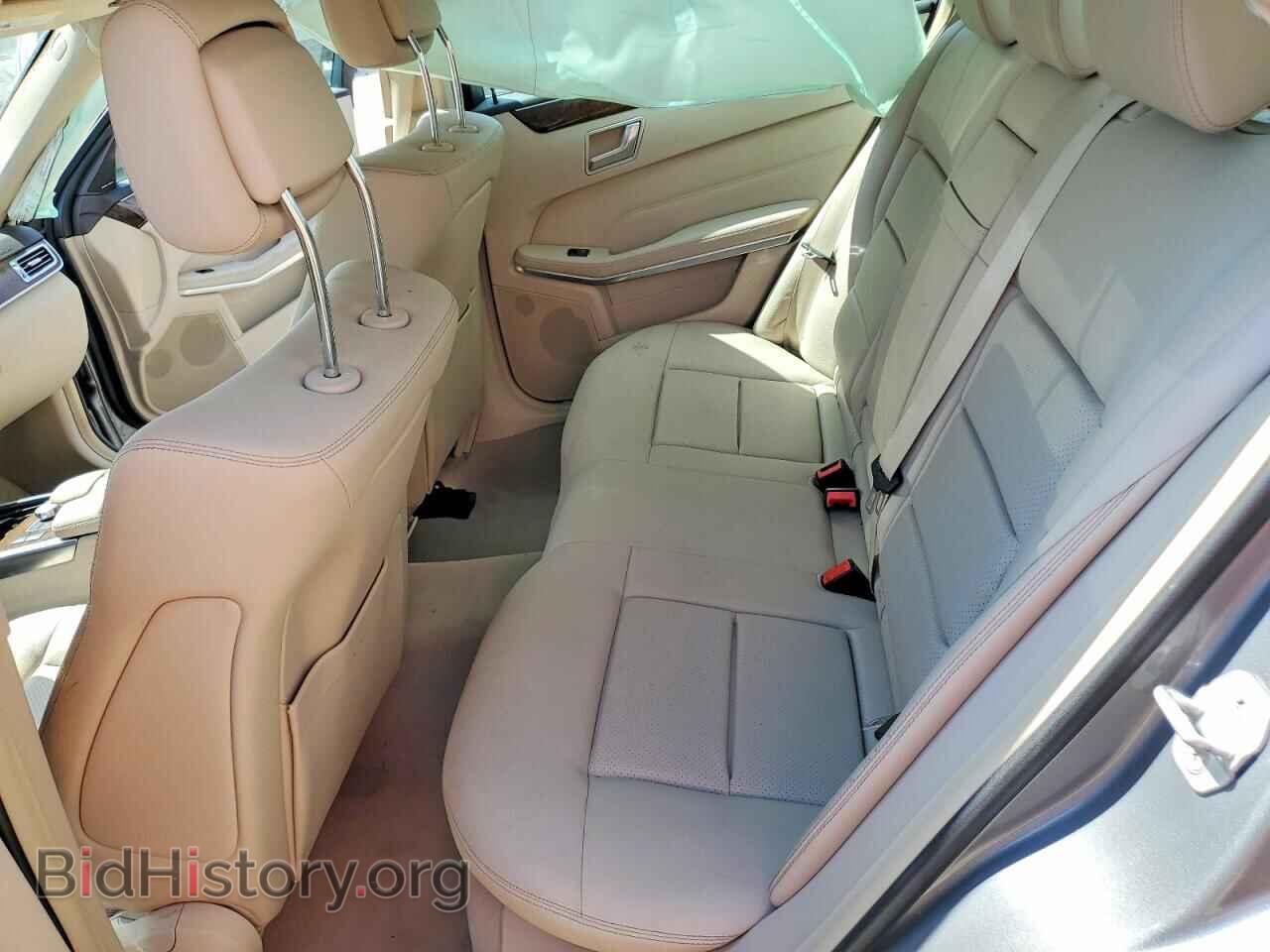 2015 MERCEDES-BENZ E-CLASS - VIN: WDDHF5KB3FB157280 - Фото 10