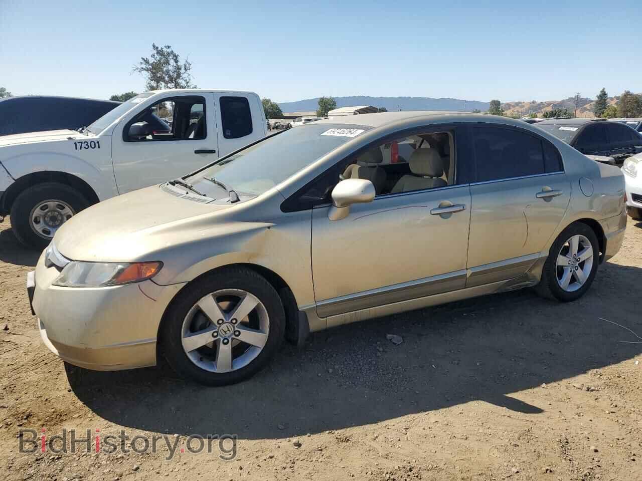 Фотография 1HGFA16577L010289 - HONDA CIVIC 2007