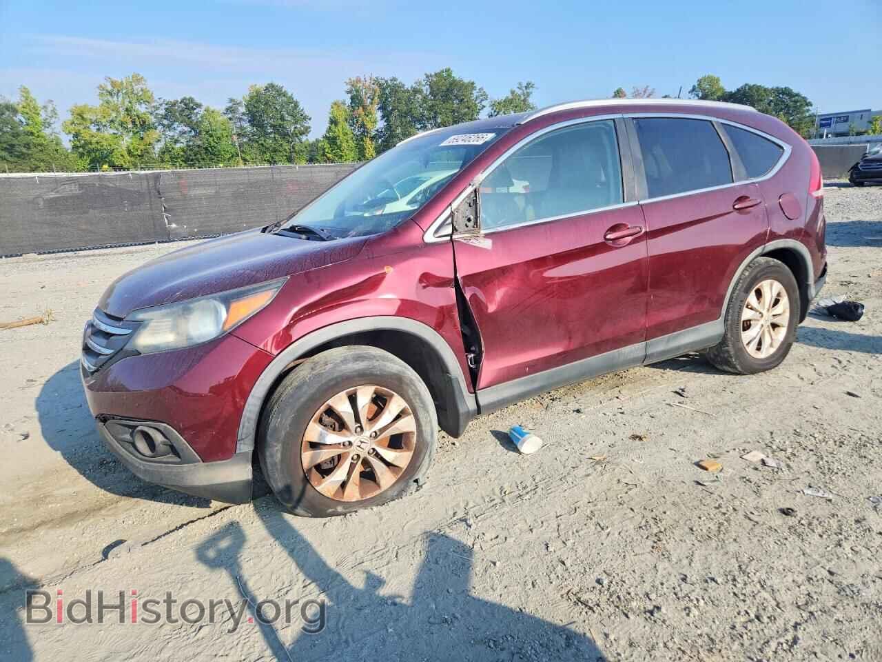 Photo 5J6RM4H76EL041320 - HONDA CRV 2014