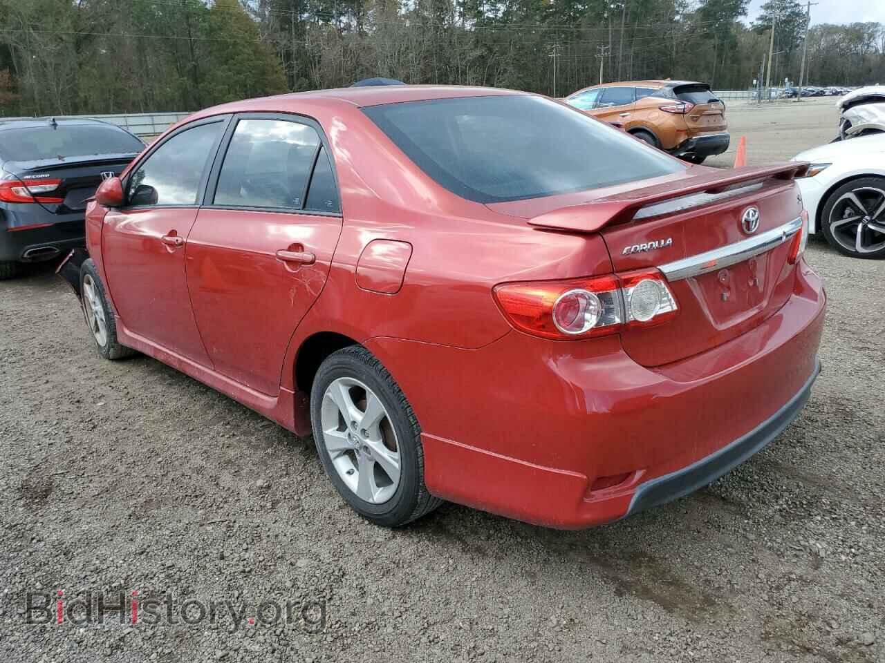 2013 TOYOTA COROLLA - VIN: 5YFBU4EEXDP130503 - Фото 3